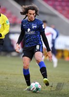 Fussball 1. Bundesliga Saison 20/21: VfB Stuttgart - Hertha BSC Berlin