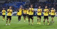 Fussball 1. Bundesliga Saison 15/16: TSG 1899 Hoffenheim - Borussia Dortmund