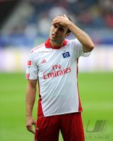 Fussball 1. Bundesliga : Joris Mathijsen (Hamburger SV)