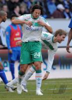 FUSSBALL 1. Bundesliga   TSG 1899 Hoffenheim -  SV Werder Bremen