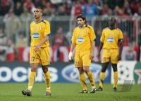 FUSSBALL CHL  FC Bayern Muenchen - Juventus Turin