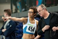 Deutsche Hallenmeisterschaft Leichtathletik 2014