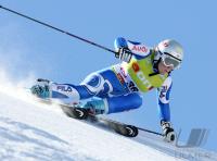 Ski Alpin; Riesenslalom Soelden Damen 2007