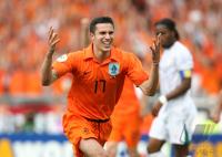 Fussball WM 2006 Holland - Elfenbeinkueste