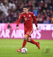 Fussball 1. Bundesliga Saison 18/19: FC Bayern Muenchen - 1. FSV Mainz 05