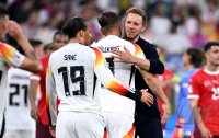 Fussball Europameisterschaft 2024: Schweiz - Deutschland