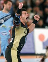 Handball-WM: Slowenienn - Deutschland