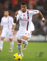 FUSSBALL SERIE A:  Kevin Prince Boateng (AC Mailand)
