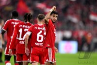 Fussball  1. Bundesliga   Saison 2026/2027     6. Spieltag  FC Bayern Muenchen - RB Leipzig