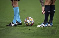 Fussball International CHL 23/24: FC Bayern Muenchen - Real Madrid