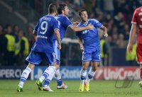 Fussball Super Cup Finale 2013: FC Bayern Muenchen - FC Chelsea London