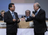 FUSSBALL INTERNATIONAL:   61. FIFA  Kongress in Zuerich 2011