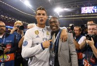 Fussball Champions League Finale 2017: Juventus Turin - Real Madrid
