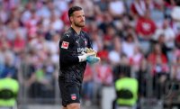Fussball 1. Bundesliga  Saison  2025/2026  32. Spieltag FC Bayern Muenchen - 1. FC Heidenheim