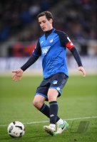 Fussball 1. Bundesliga Saison 2016/2017: TSG 1899 Hoffenheim - FC Bayern Muenchen