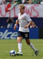 FUSSBALL Gold Cup 2009 Finale:  USA - Mexiko