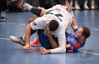 Handball 1. Bundesliga 2023/2024: HBW Balingen-Weilstetten - HSG Wetzlar