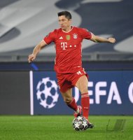 Fussball International CHL 20/21: Lazio Rom - FC Bayern Muenchen