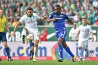 Fussball 1. Bundesliga Saison 2015/2016: SV Werder Bremen - FC Ingoldstadt 04