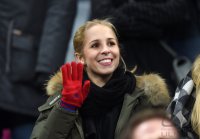 Fussball DFB Pokal Achtelfinale 14/15: FC Bayern Muenchen - Eintracht Braunschweig