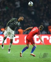 Fussball International Testspiel: Deutschland - England