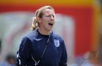 Fussball Frauen FIFA U 17  WM  2008   Japan - England