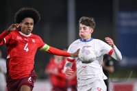 Fussball U 17 UEFA Euro 2025 / FIFA WM 2025 Qualifikation: Tuerkei - Schweiz