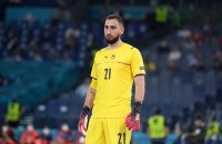 Fussball International Europameisterschaft 2021: Italien - Schweiz