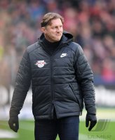 Fussball  1.Bundesliga   Saison 17/18: SC Freiburg - RB Leipzig