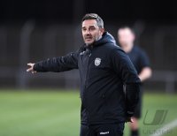 Fussball WFV Pokal Viertelfinale 18/19: SSV Reutlingen - TSG Backnang