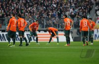 Fussball 1. Bundesliga, Saison 2011/2012: Borussia Moenchengladbach - Werder Bremen