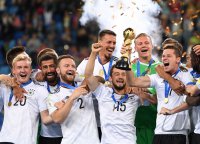 Fussball FIFA Confed Cup 2017 Finale: Chile - Deutschland