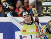 Ski Alpin; Riesenslalom Soelden Damen 2005