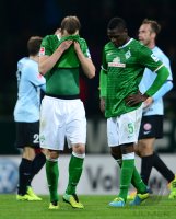 Fussball Saison 1. Bundesliga  Saison 2013/2014: SV Werder Bremen - FSV Mainz 05