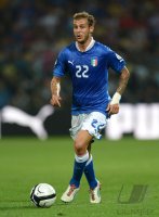 Fussball International WM Qualifikation 2014:  Italien - Malta