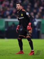 Fussball DFB Pokal Achtelfinale 17/18: FC Bayern Muenchen - Borussia Dortmund