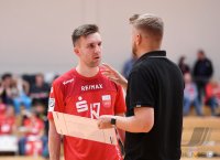 Volleyball 3. Liga Sued Maenner 2021/2022: Meisterjubel TV Rottenburg