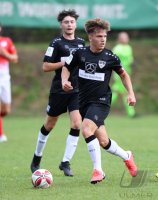 Fussball Verbandsliga 2020/2021: TSG Tuebingen - VfB Stuttgart U 19