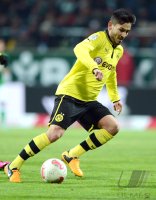 Fussball, 1. Bundesliga 12/13: Ilkay Guendogan (Borussia Dortmund)