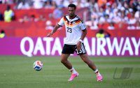 Fussball WM 2026 Vorrunde: Deutschland - Elfenbeinkueste