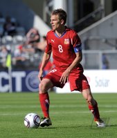 Fussball U21-Europameisterschaft 2011: Tschechische Republik - Spanien