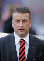 Fussball 1. Bundesliga 07/08 Geschaeftsfuehrer VfB Stuttgart Marketing MUTSCHLER