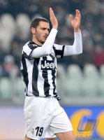 FUSSBALL SERIE A:  Leonardo Bonucci (Juventus Turin)