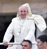 Rom Generalaudienz;  Papst Franziskus I.