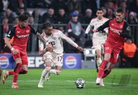 Fussball International CHL 24/25: FC Bayern Muenchen - Bayer 04 Leverkusen