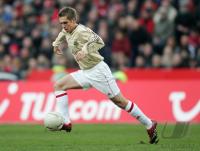 Fussball 1. Bundesliga, LAHM Einzelaktion