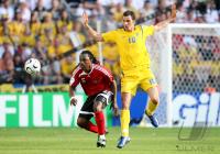 Fussball WM 2006: Trinidad und Tobago - Schweden