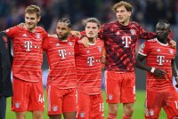 Fussball International CHL 22/23: FC Bayern Muenchen - Viktoria Pilsen