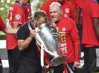 Fussball CHL FINALE 19/20 in Lissabon: Paris Saint Germain - FC Bayern Muenchen