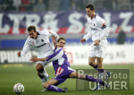Fussball T-Mobile Bundesliga Salzburg-Austria; Spielszene